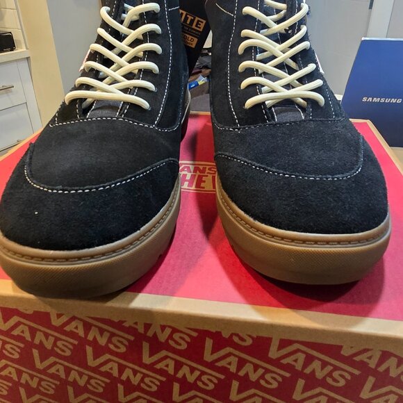 Vans Colfax Boot MTE-1 Shoe Water Resistant Mens Size 10 Boots Winter Ready NEW - Picture 8 of 15